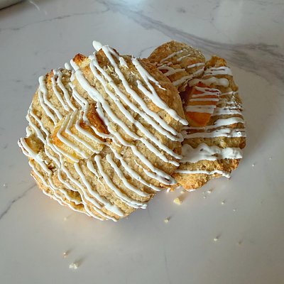 Banana Pudding Cookies - 1 Doz