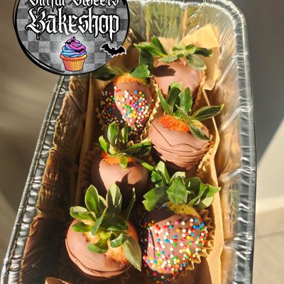 Chocolate Covered Strawberries