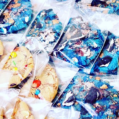 Large Cookies - Dozen
