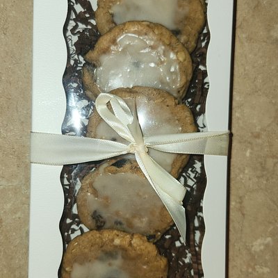 Oatmeal Raisin 