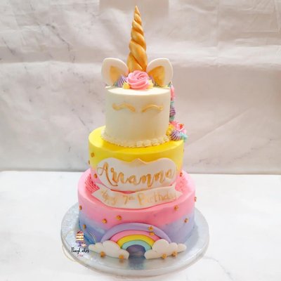 3 Tier Cake