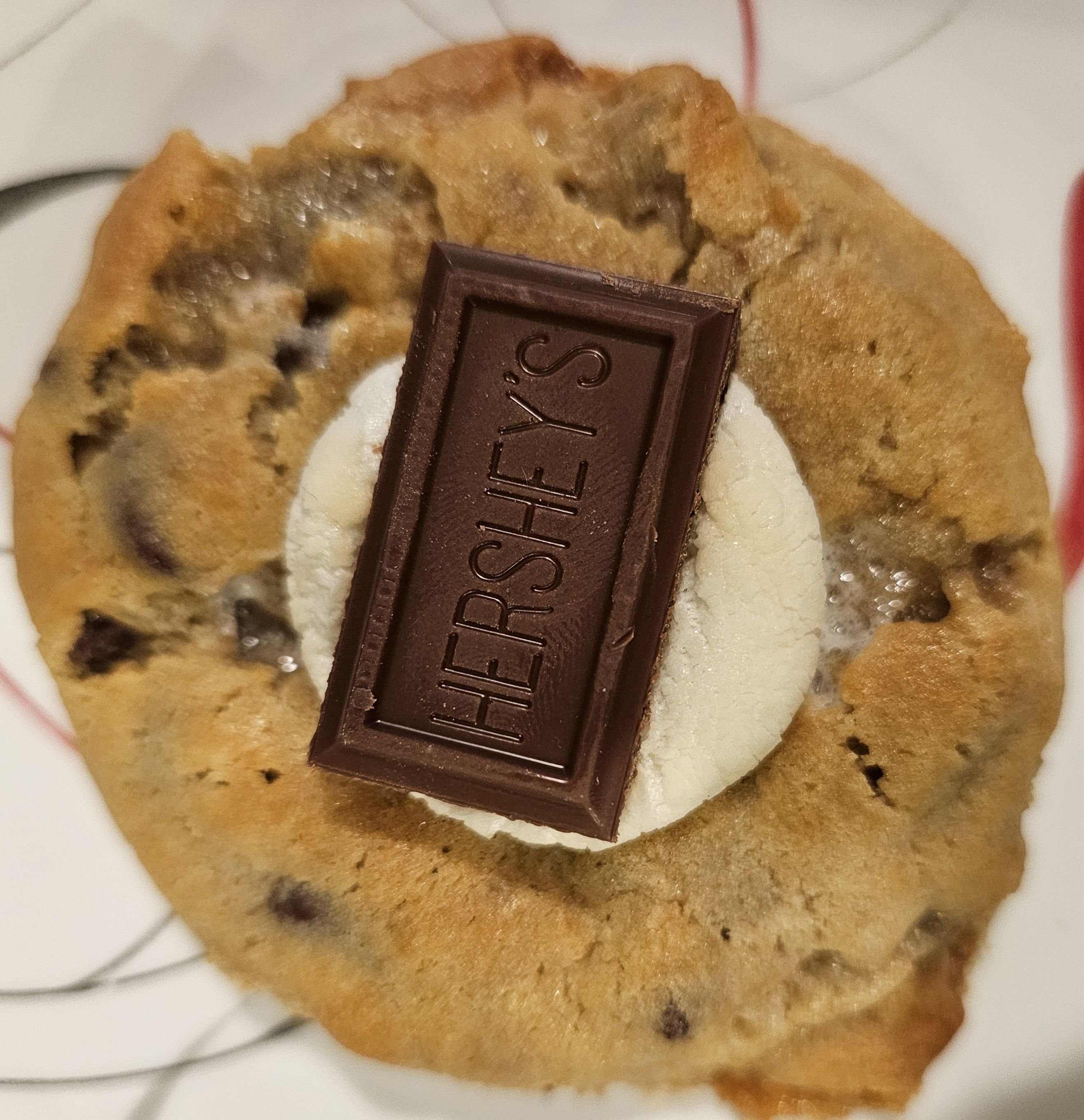 S'mores Cookies