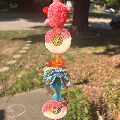 Candy Kabobs 