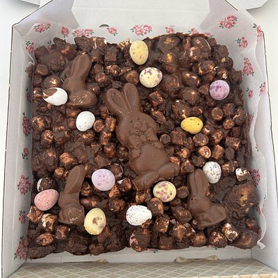 Easter Bake 