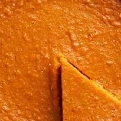 Sweet Potato Pie (Family Size)