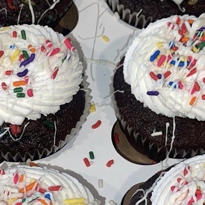 Chocolate Birthday Cake 