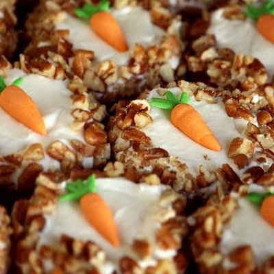 Carrot Cupcakes