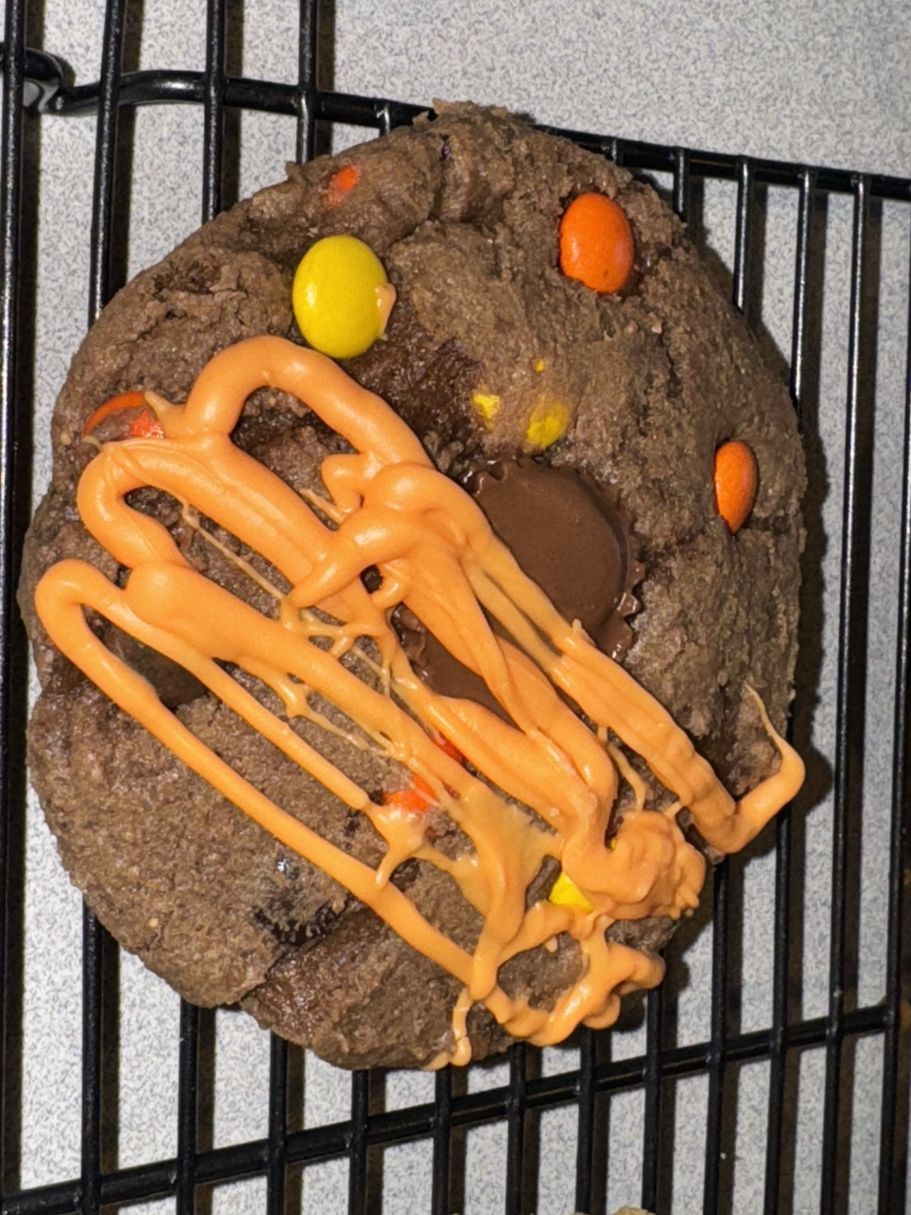 Reese’s Pieces Cookies 