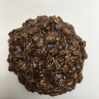 Chocolate Oatmeal Cookie