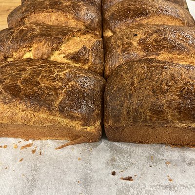 Brioche Loaf