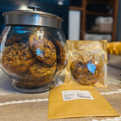 Chocochip Kookie (1 Dynamite) 