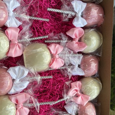 Candy Apples