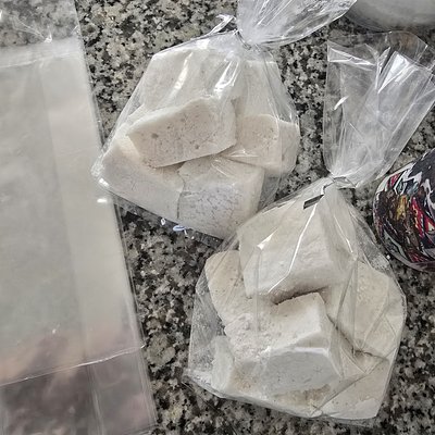 Vanilla Marshmallows