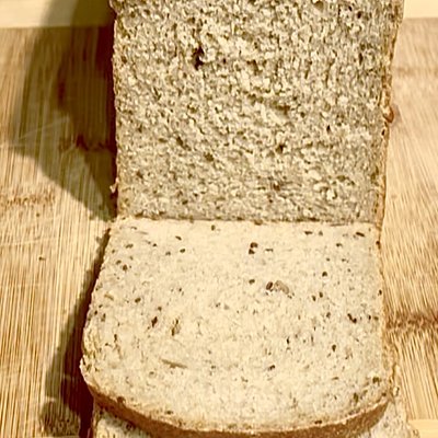 Potato Flake Sourdough Multi-grain Bread