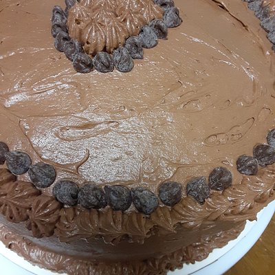 Chocolate Cake 