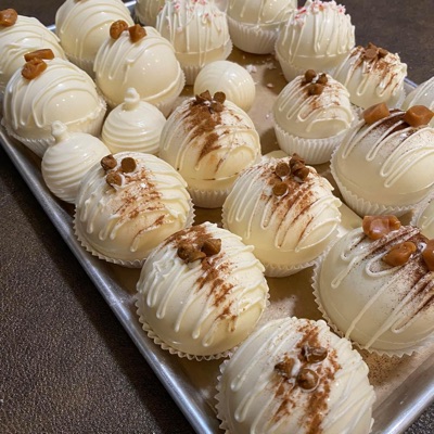 Coco Bombs Gourmet