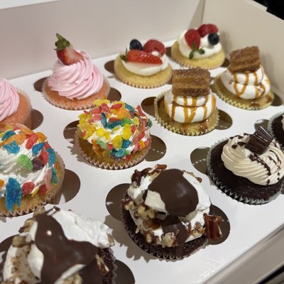 Cupcakes 