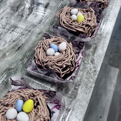 Mini Bundt Cakes