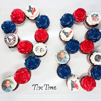 Custom Cupcakes