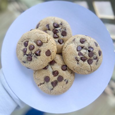 Brown Butter Chocolate Chip 
