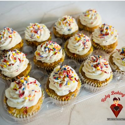 1 Dozen Cupcakes