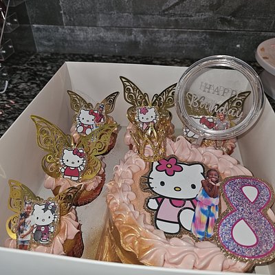Bento Cake Box