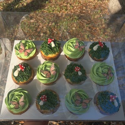 Cupcakes 