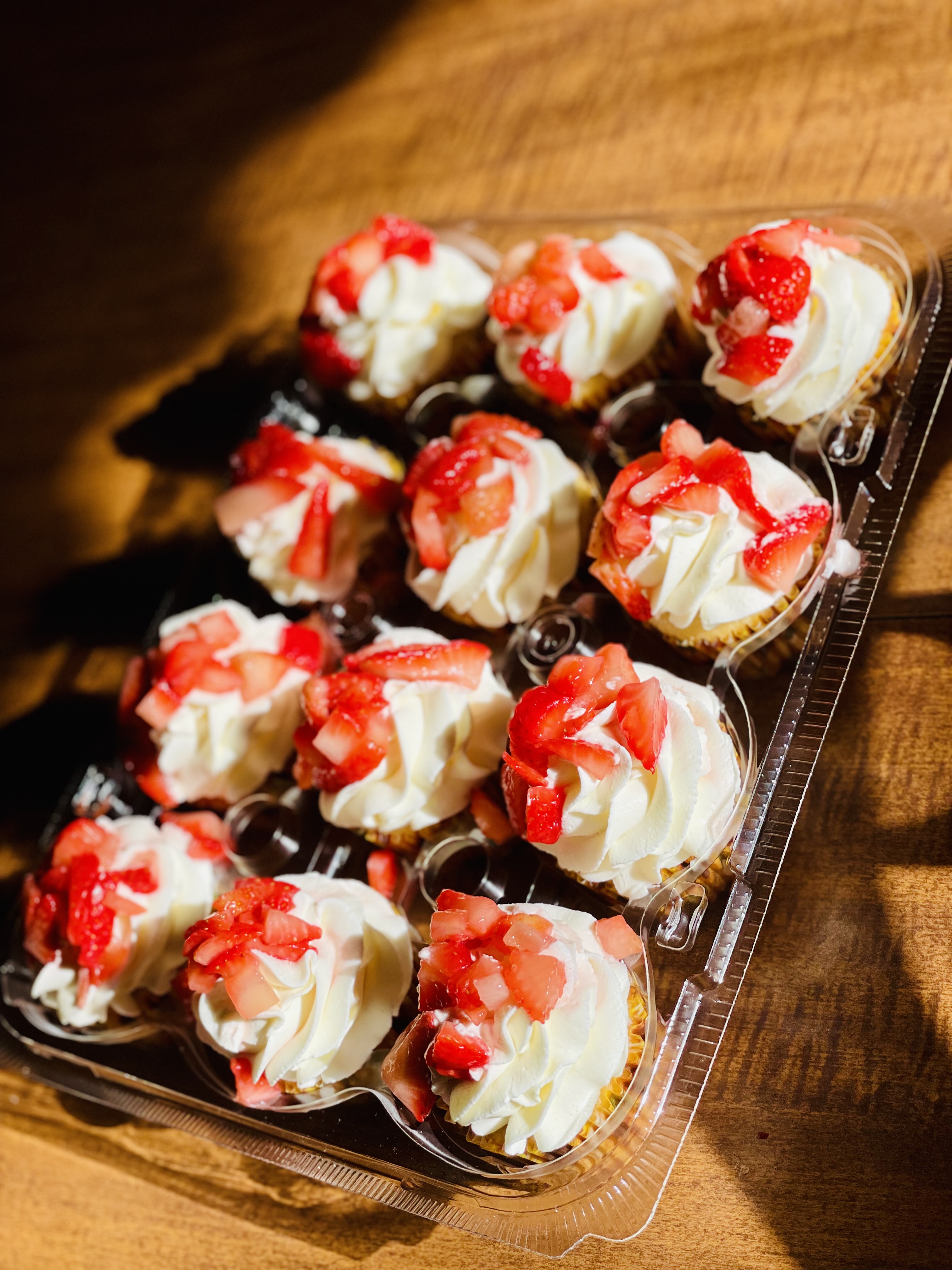 Specialty Cupcakes 