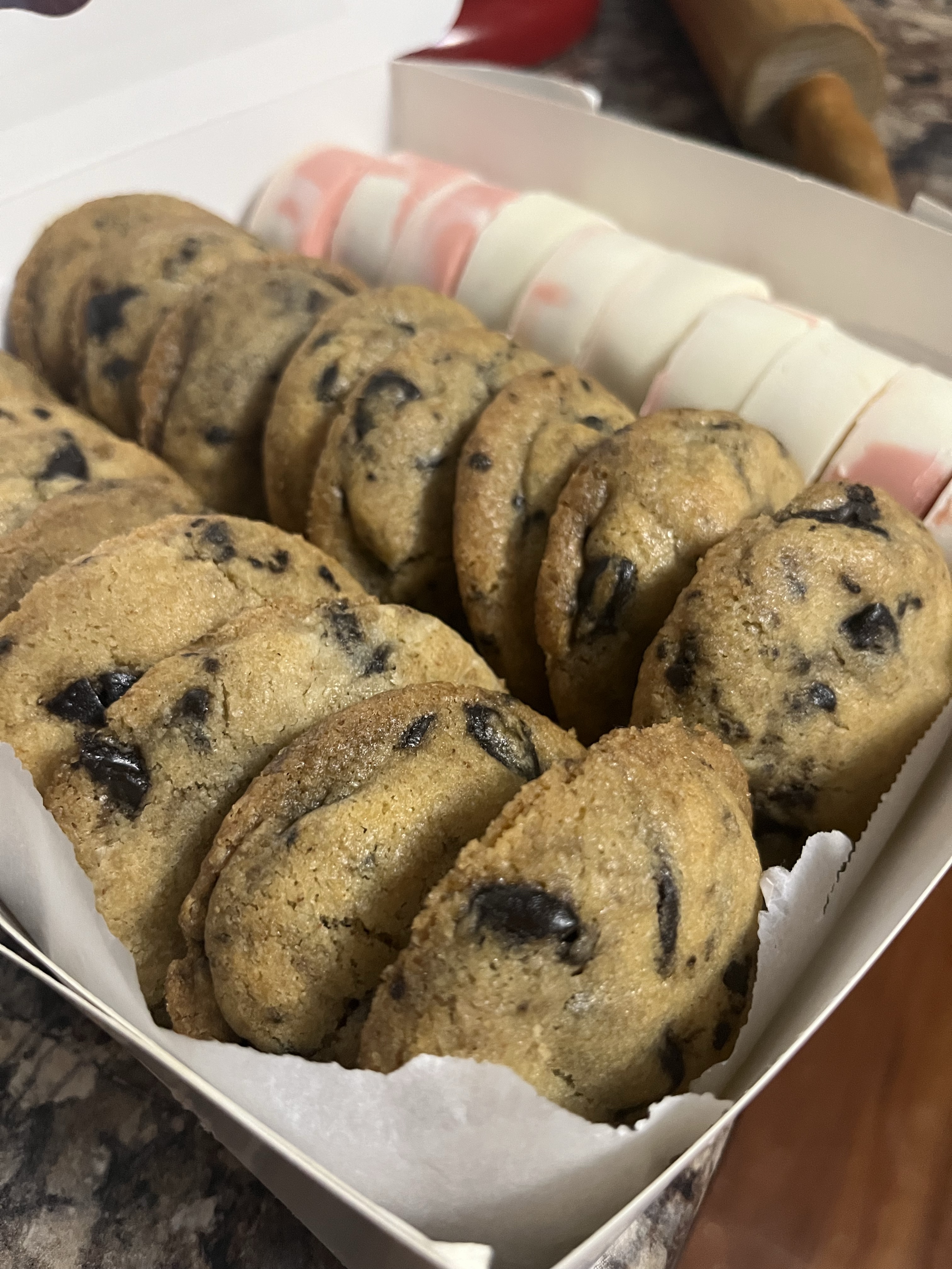 Standard Cookies