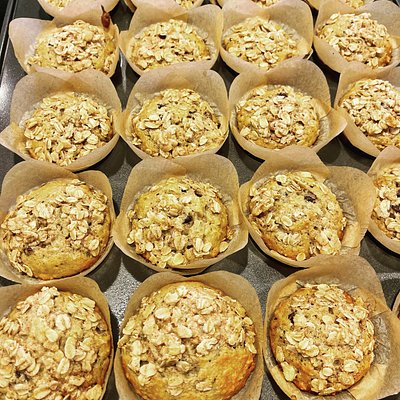Gourmet Muffins