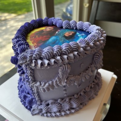 9inch Celebration Cake