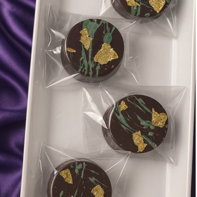 Dipped Oreos 