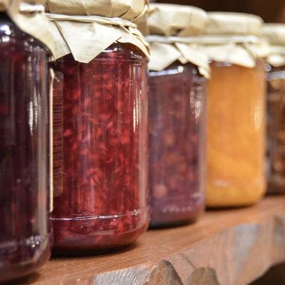 🫙 Homestead Jellies 
