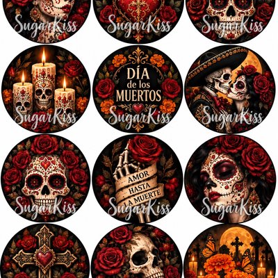 Dia De Los Muertos 3