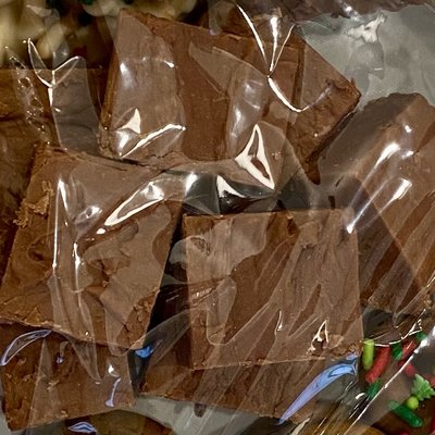 Melt In Your Mouth Fudge (1 lb)
