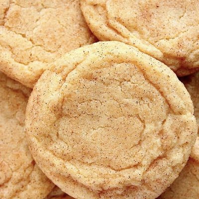 Snickerdoodle Cookies 