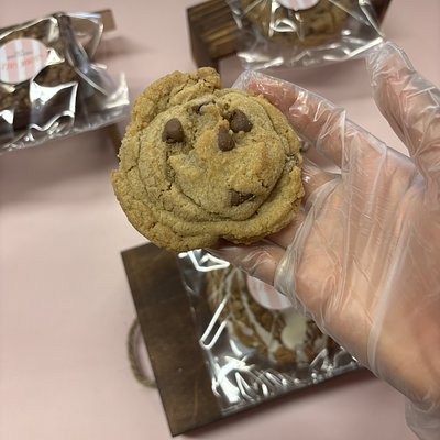 mini cookies 
