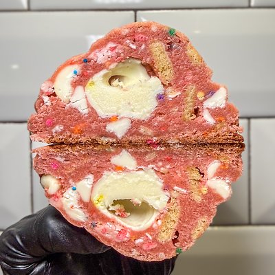 Mini: Strawberry Birthday Cake 🎂 🥳