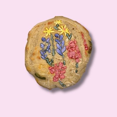 Blueberry + Floral Design