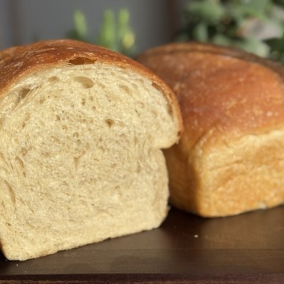 Sourdough Sandwich Loaf