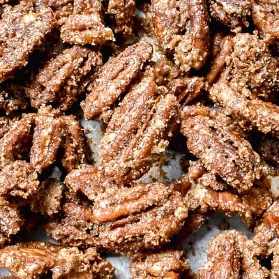Candied Pecan (1 Lb)