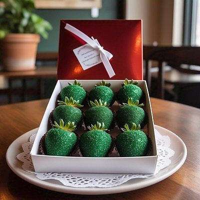 6ct Reg Strawberries 