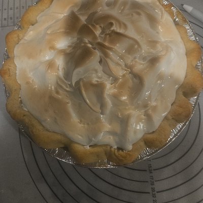 Lemon Meringue 