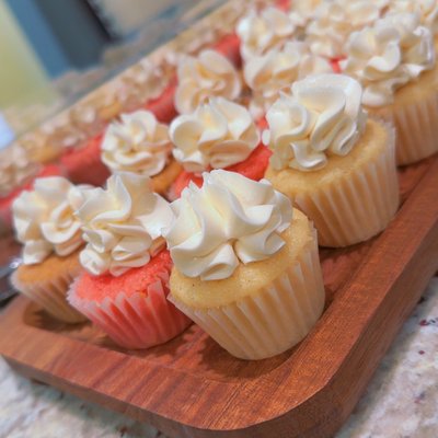 Mini Cupcake Dozen