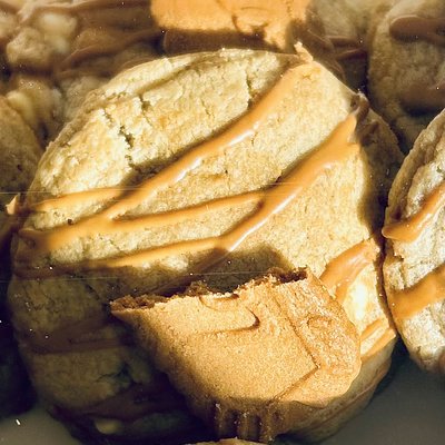 Biscoff Cookie
