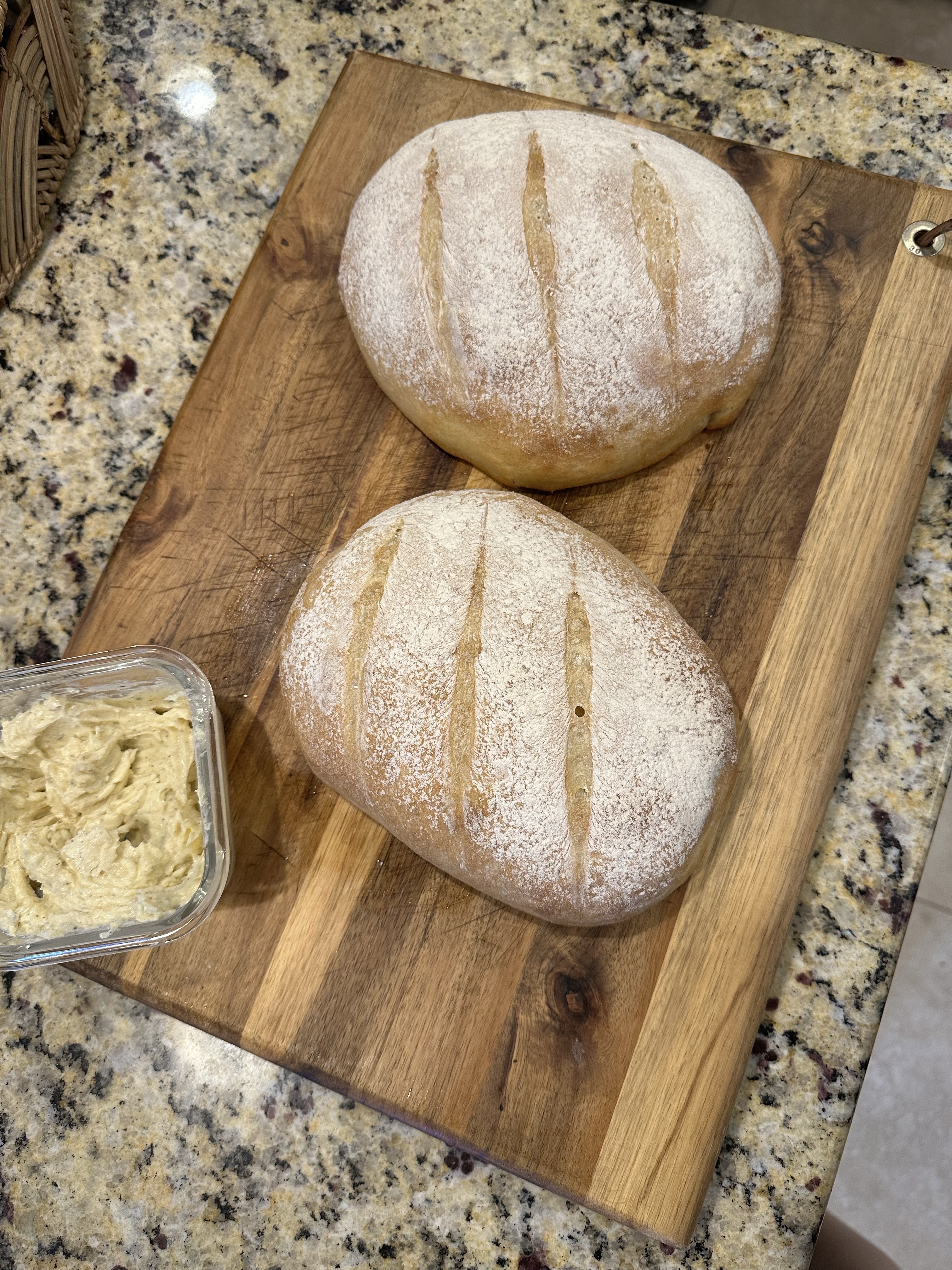 Ciabatta Bread 