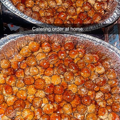 Meatballs/Large