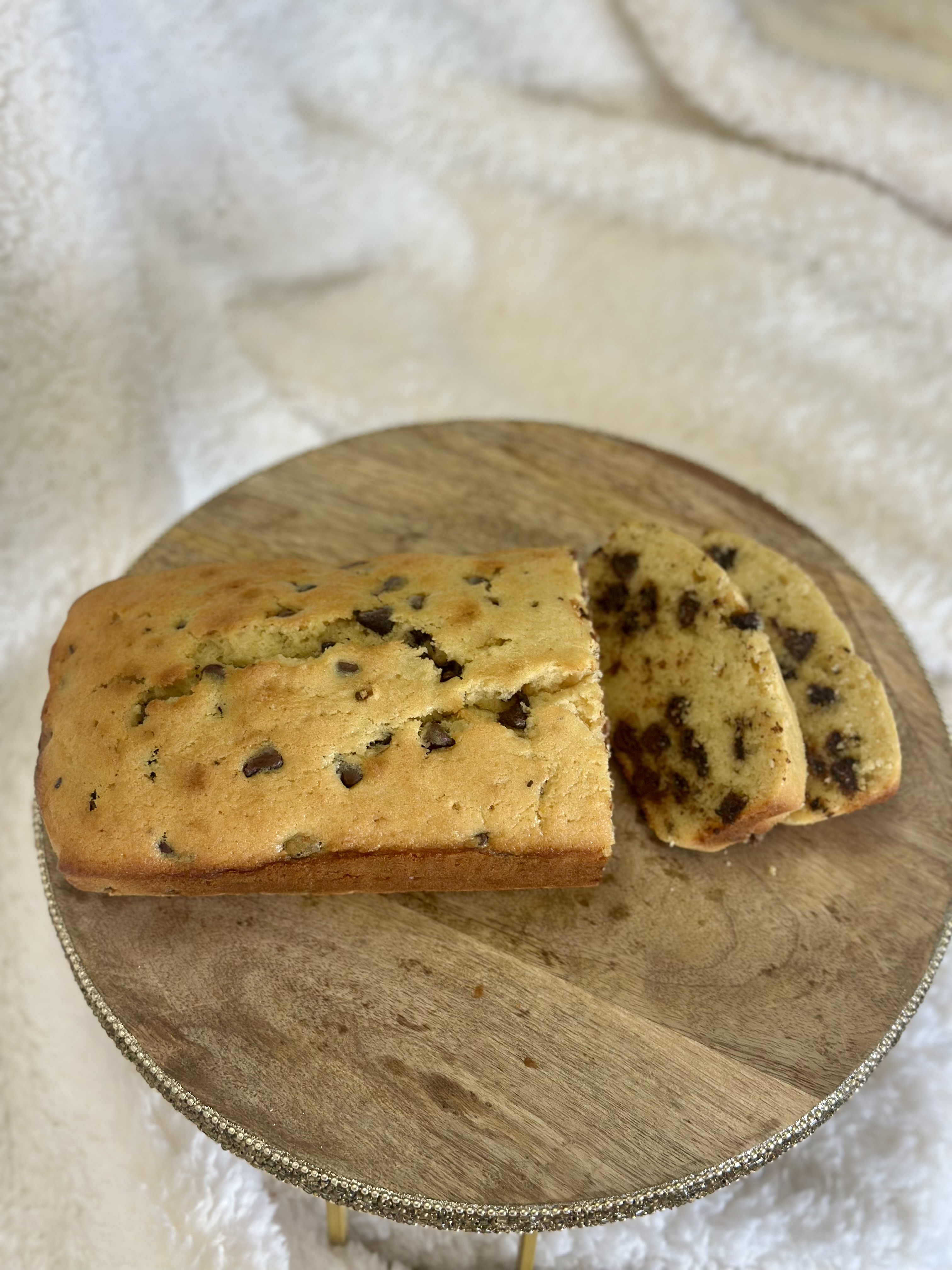 Chocolate Chip Loaf