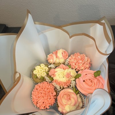 Cupcake Bouquet 