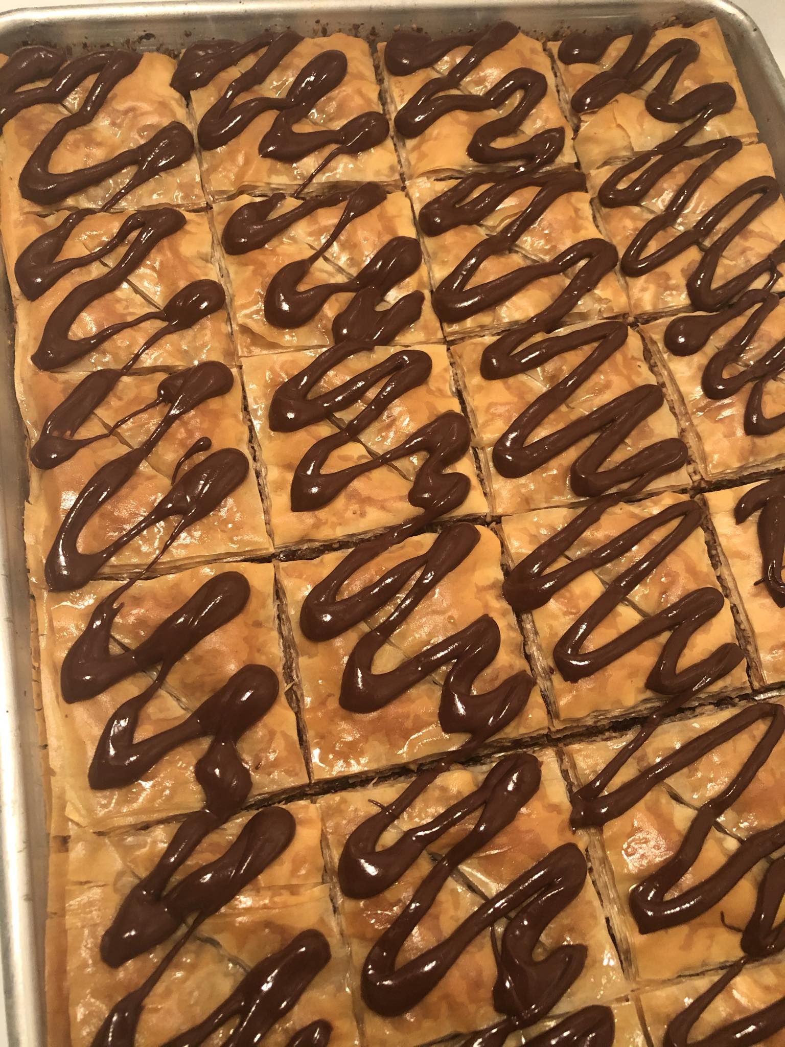Chocolate 🍫 Chip (Full Tray)